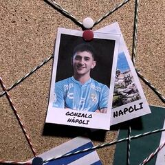 A lo La Casa de Papel, León hace oficial la llegada de Gonzalo Napoli