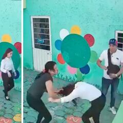 Video: Maestra de escuela en Cuautitlán Izcalli es golpeada y amenazada por padres de uno de los alumnos