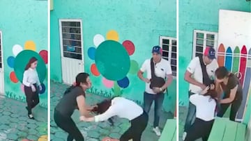 Video: Maestra de escuela en Cuautitlán Izcalli es golpeada y amenazada por padres de uno de los alumnos