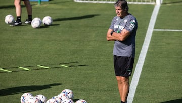 El vaticinio de Zidane sobre la era de Pellegrini en el Betis