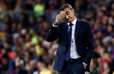 Barcelona: Rivaldo on Valverde sacking, Setién appointment