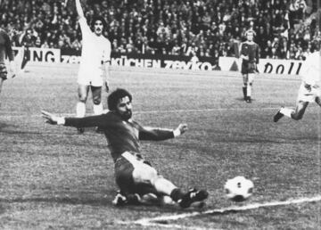 Los 20 mejores delanteros de la historia según France Football