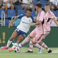 Tenerife 1 - Real Oviedo 0: resumen y resultado
