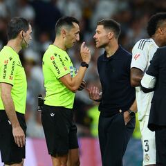 Hartos de los árbitros