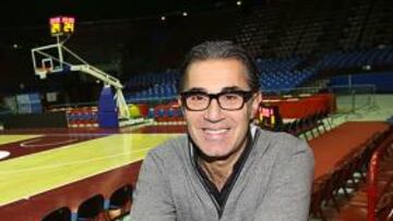 "Ni ansío perpetuarme ni a la FEB le faltan técnicos"