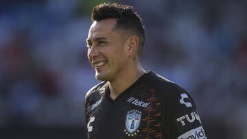 Pachuca 1-0 Puebla: Resumen del partido y goles