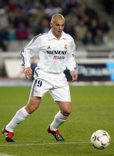 Centrocampista | Rendimiento: 67 partidos y 1 gol | Palmarés: una Liga, una Supercopa de Europa, dos Supercopas de España y una Copa Intercontinental. 