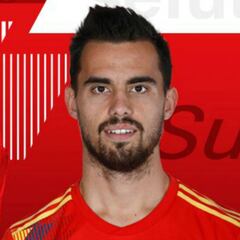 Suso, noveno debutante con Lopetegui como seleccionador