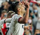 Falcao García, a un gol de alcanzar los 300 en clubes