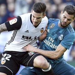 Nacho, sobre el PSG: "Somos el Madrid y no tenemos miedo"