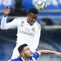 Zidane asciende a Militao