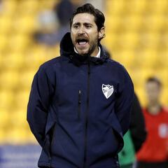 El Málaga echa el resto para convencer a Víctor