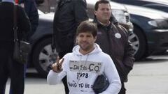 Diego da su palabra al Santos si no recibe ofertas de Europa