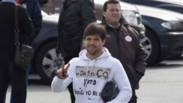 Diego da su palabra al Santos si no recibe ofertas de Europa