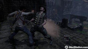 Sony muestra la carátula de Uncharted: El Tesoro de Drake