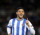 Principio de acuerdo por Vela entre Real Sociedad y Arsenal
