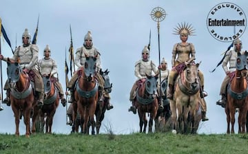 Parte del ejercito Númenor, el cual apresó a Sauron durante la Segunda Edad.