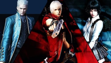 Devil May Cry 3, Gu&iacute;a completa