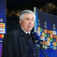 Real Madrid need a comeback at the Bernabéu against Manchester City