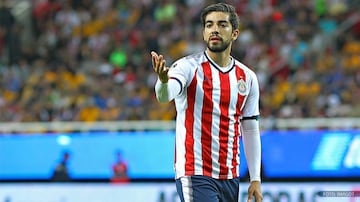 Fútbol de estufa: los refuerzos que podrían llegar a Chivas