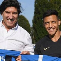 El desafío de los 36 goles que tiene Alexis en Europa