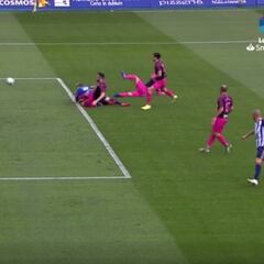 Resumen y gol del Ponferradina vs Sporting de LaLiga SmartBank