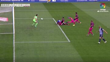 Resumen y gol del Ponferradina vs Sporting de LaLiga SmartBank