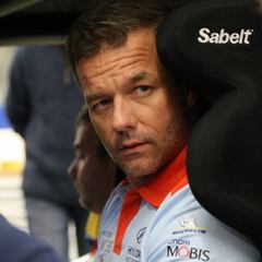 Loeb sufre accidente durante el marcaje de ruta del WRC en Chile