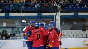 España gana a Islandia en el Mundial para optar al oro