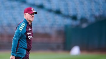 Javier Aguirre, más positivo que negativo con México