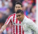 Casemiro descansará tras jugar con la ‘Canarinha’