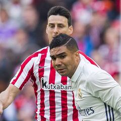 Casemiro descansará tras jugar con la ‘Canarinha’