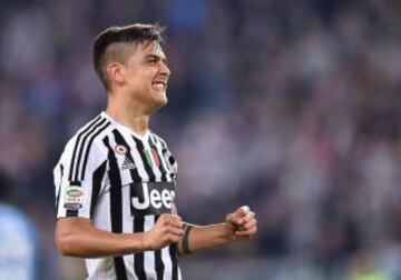 Paulo Dybala (22, Juventus, Argentinian)