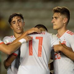 Así queda el Mundial: España va por el ‘camino de la muerte’