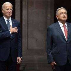AMLO - Biden: Cuáles fueron los temas de la reunión bilateral y cuándo se va de México