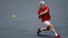 Schwartzman - Gasquet: resumen y resultado