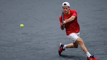 Schwartzman - Gasquet: resumen y resultado