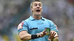 El brasileño Daronco dirigirá el desquite River-Independiente