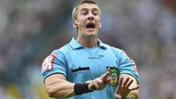 La CONMEBOL anunció los árbitros que impartirán justicia en la vuelta de los cuartos de final de la Copa Libertadores. Andrés Cunha estará en el de Boca.