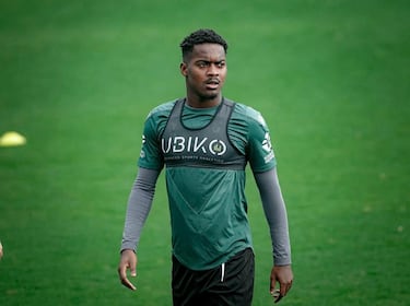 Aboubacar Bassinga y aquel taxista que cambió su vida