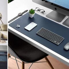 Esta alfombrilla para el escritorio, la más vendida en Amazon, suma 44.000 valoraciones