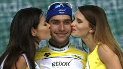 Bonifazio vence en la tercera etapa del Tour de Polonia
