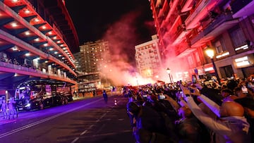 Mestalla se vuelca con la Copa