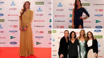 La alfombra roja: glamour y muchas sonrisas en el Palace