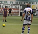 El Barcelona acaricia las semifinales del Indoor