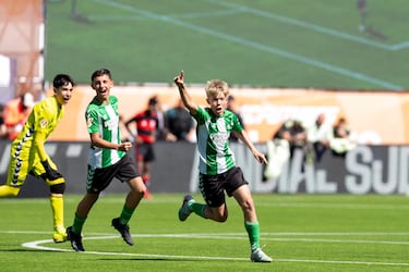 ¡El Betis es el campeón del Mundial!