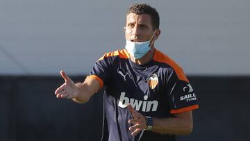 19/08/20
VALENCIA CF
CIUDAD DEPORTIVA
PRETEMPORADA
ENTRENAMIENTO VESPERTINO
PUERTA CERRADA
JAVI GRACIA
