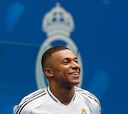 Mbappé completa el puzle
