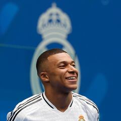 Mbappé completa el puzle