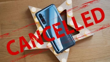 Xiaomi, Motorola, Realme y Oppo cancelan sus eventos tras el cierre del MWC